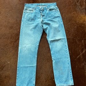 Levi’s Vintage 501 Jeans fits size 32